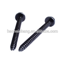 Galvanized black high quality drywall screws for china supplier